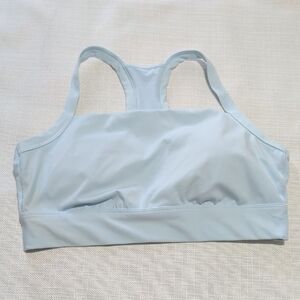 All in Motion Sky Blue Sports Bra